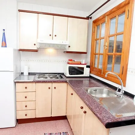 Piso Calle Principal Apartment Corralejo